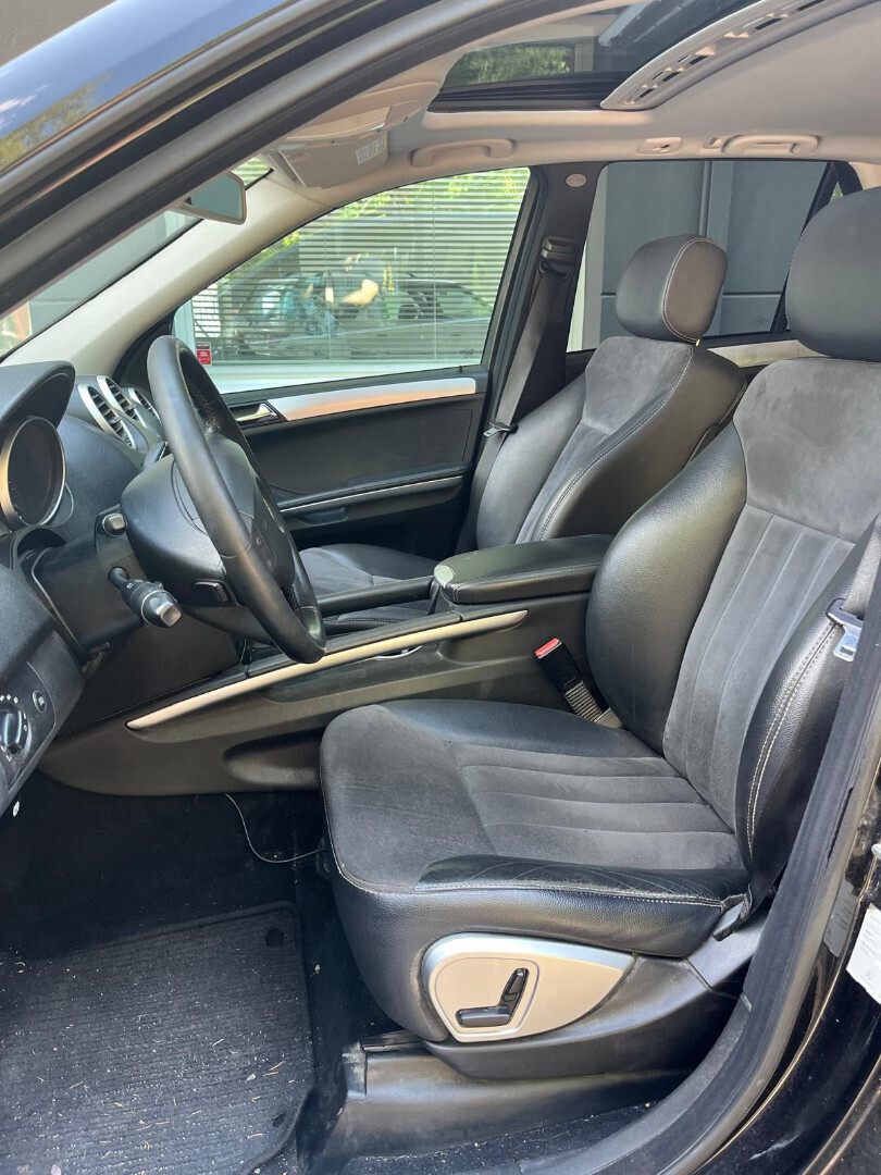 Mercedes-Benz ML 320 CDI 4Matic 2007, photo 3/11