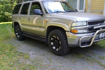 Chevrolet Tahoe