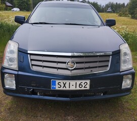 Cadillac SRX