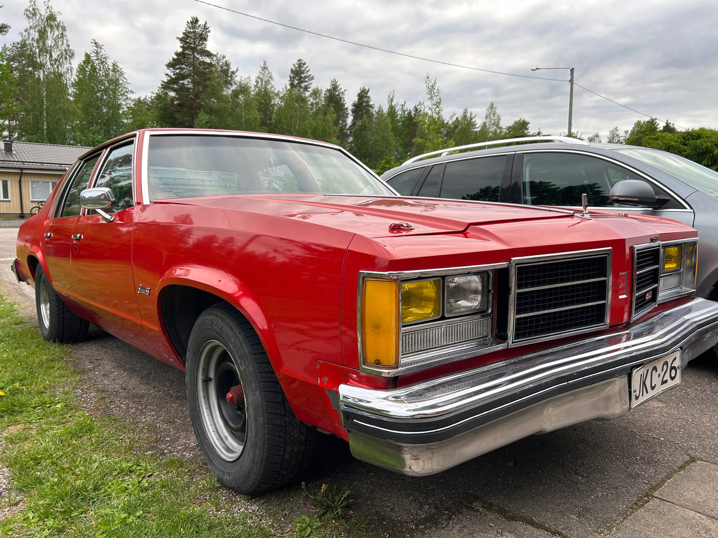 Oldsmobile Delta 1979, bild 2/9