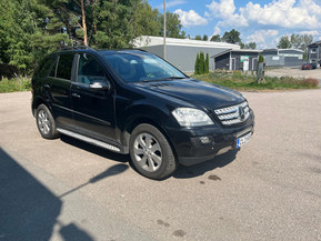 Mercedes-Benz ML