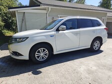Mitsubishi Outlander PHEV