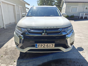 Mitsubishi Outlander PHEV