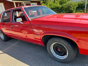 Oldsmobile Delta
