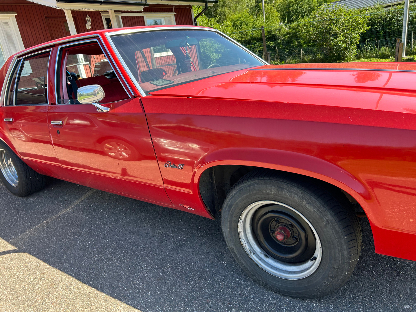 Oldsmobile Delta 1979, bild 4/9