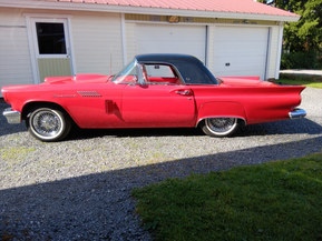 Ford Thunderbird