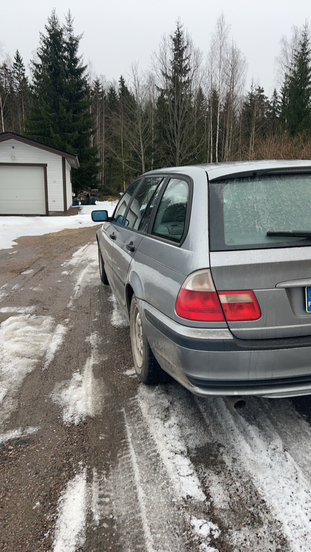 BMW 316 2003, kuva 5/6