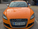 Audi TTS
