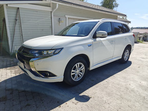 Mitsubishi Outlander PHEV