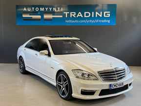 Mercedes-Benz S 63 AMG