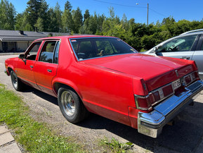 Oldsmobile Delta