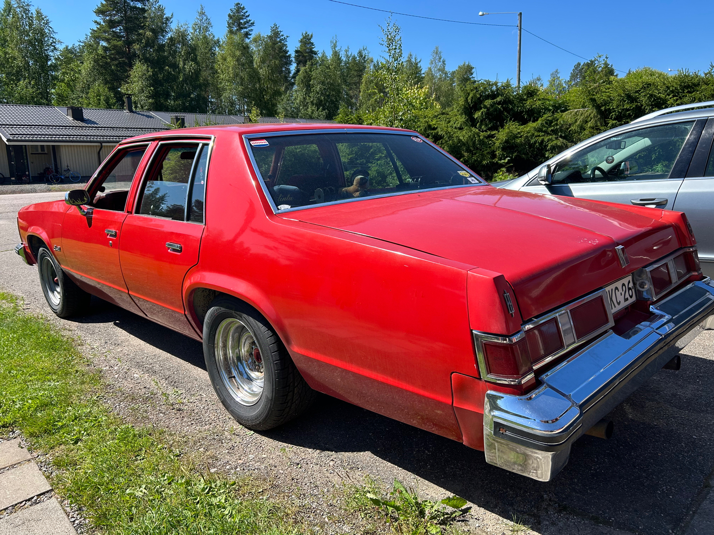 Oldsmobile Delta 1979, bild 5/9