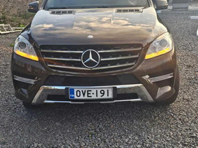 Mercedes-Benz ML