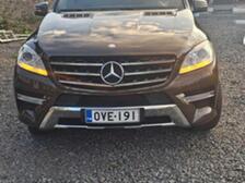 Mercedes-Benz ML