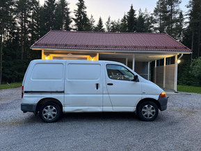 Toyota Hiace