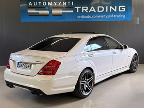 Mercedes-Benz S 63 AMG