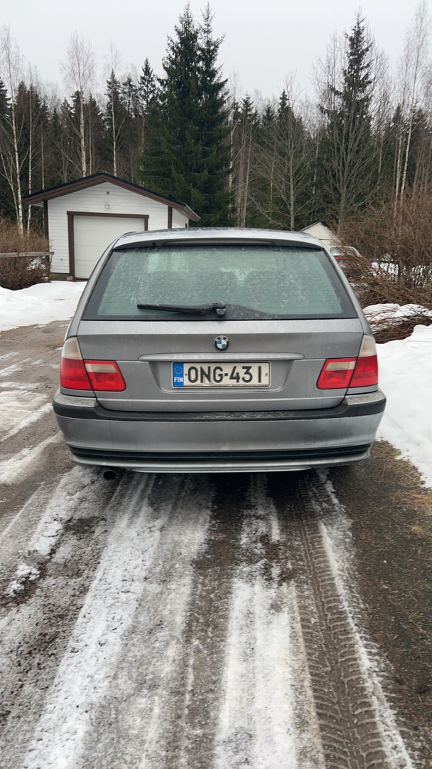 BMW 316 2003, kuva 3/6
