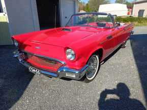 Ford Thunderbird