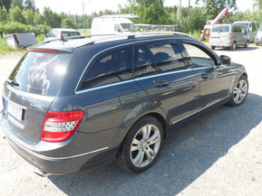 Mercedes-Benz C