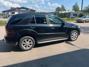 Mercedes-Benz ML