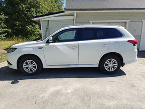 Mitsubishi Outlander PHEV