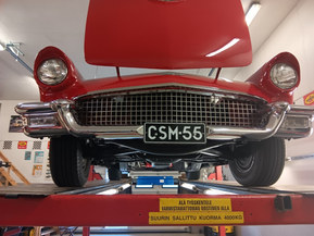Ford Thunderbird