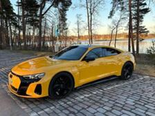 Audi e-tron GT