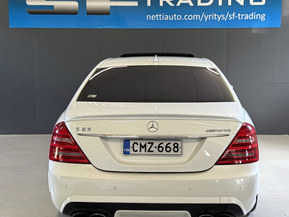 Mercedes-Benz S 63 AMG