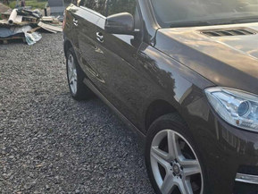 Mercedes-Benz ML