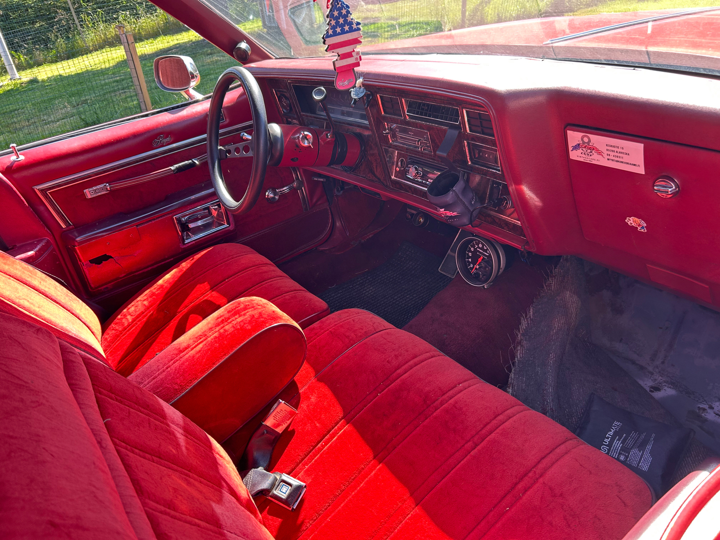 Oldsmobile Delta 1979, bild 6/9