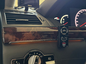 Mercedes-Benz S 63 AMG