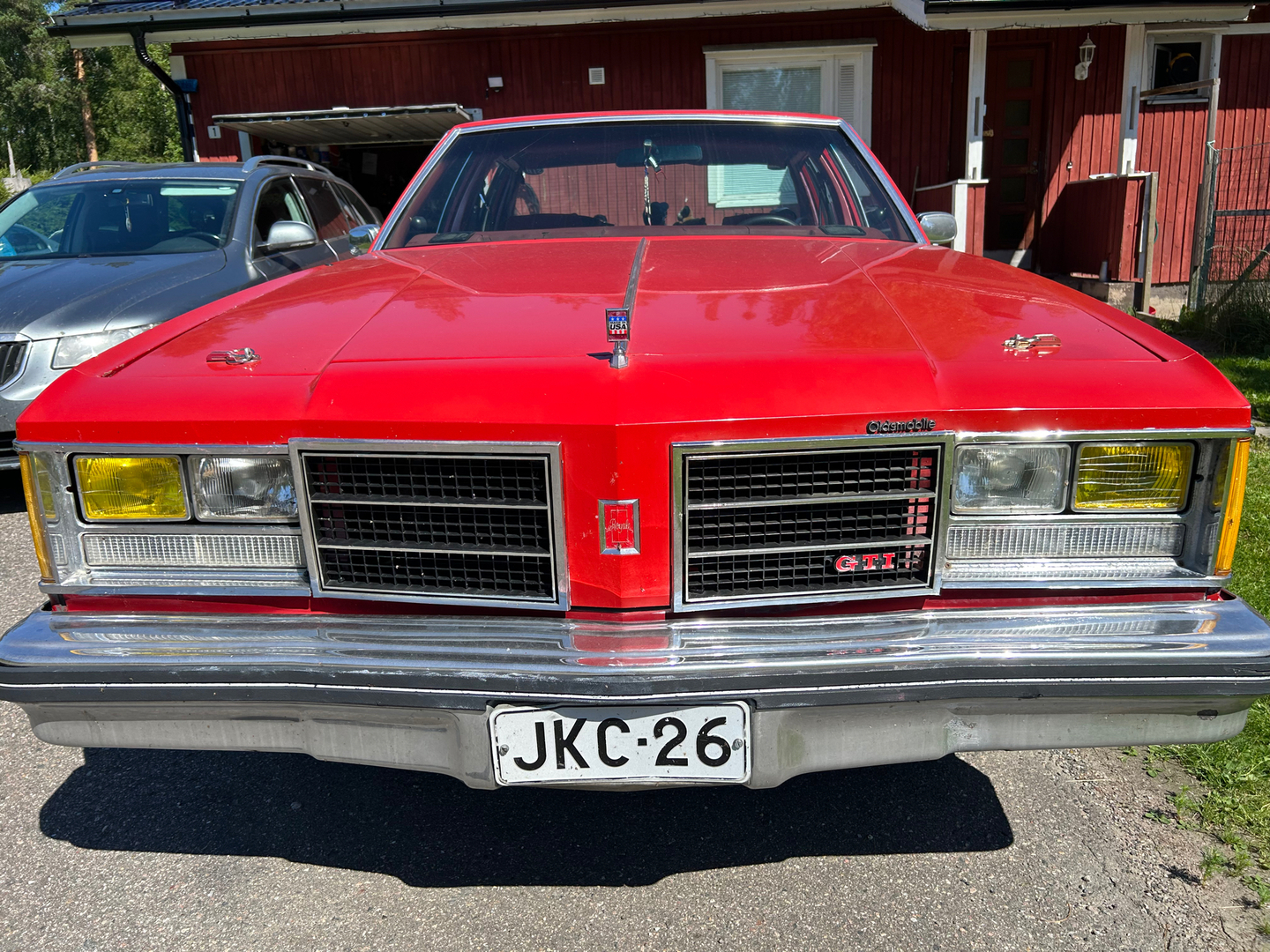 Oldsmobile Delta 1979, bild 3/9