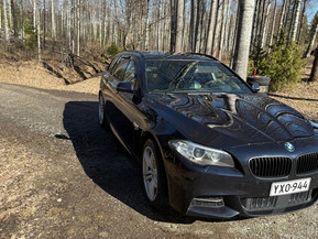 BMW 535