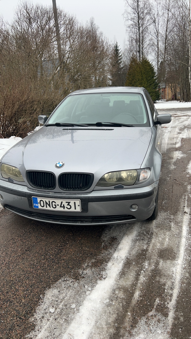 BMW 316 2003, kuva 4/6