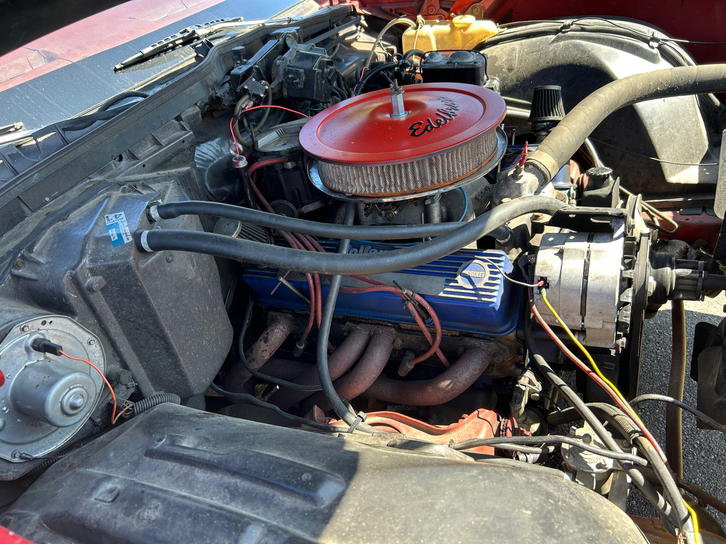 Oldsmobile Delta 1979, bild 7/9