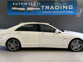 Mercedes-Benz S 63 AMG