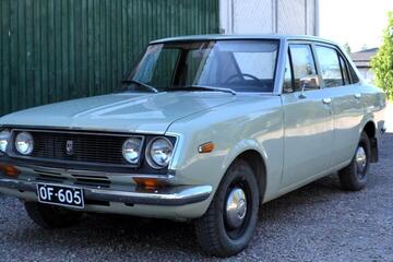 Toyota Corona