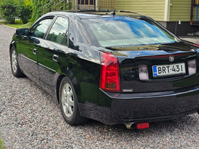 Cadillac CTS