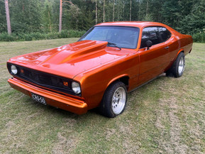 Plymouth Duster