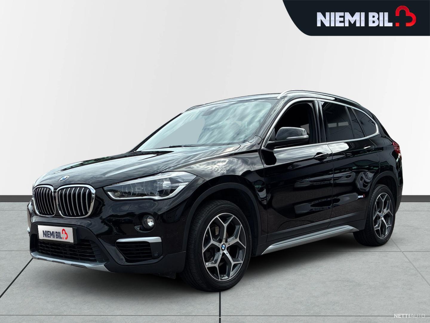 BMW X1 F48 sDrive18i A Business Pro xLine