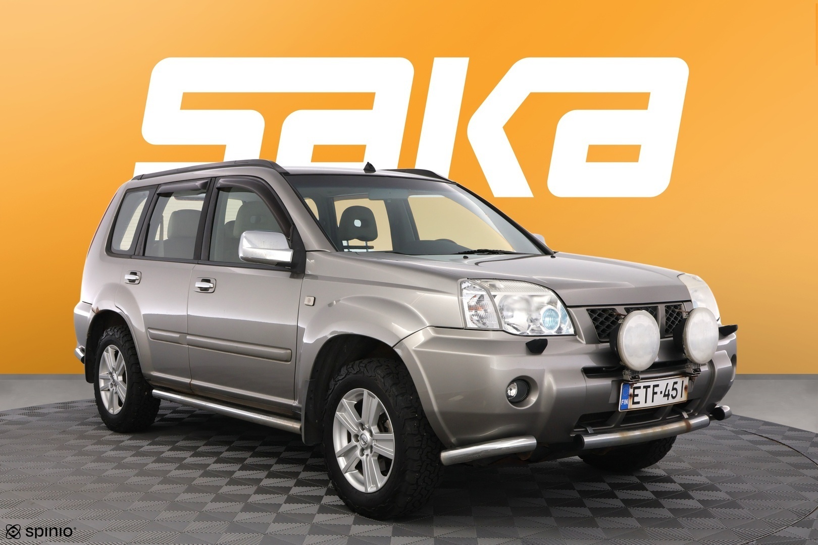 Nissan X-Trail