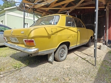 Opel Kadett
