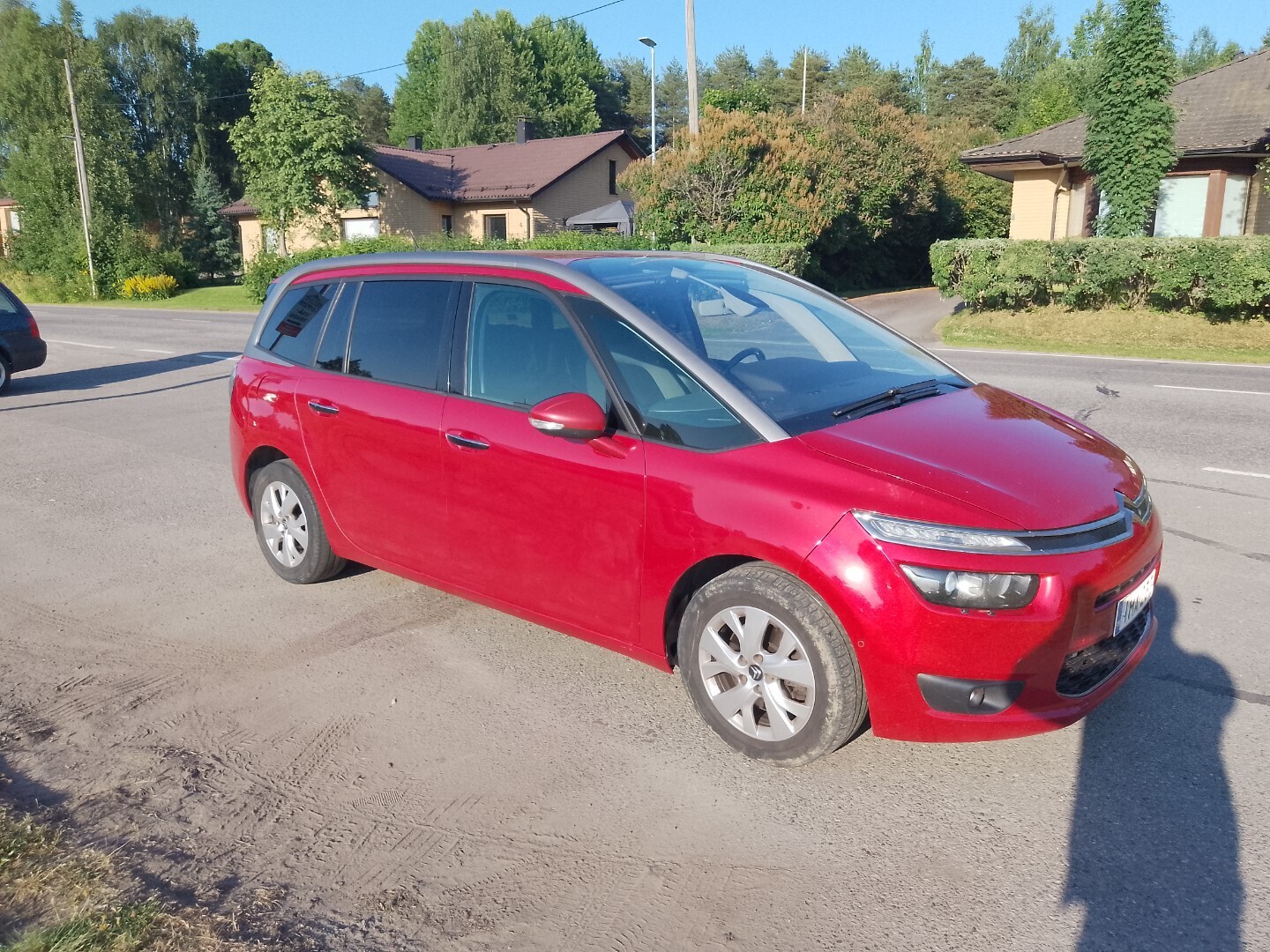 Citroen Grand C4 Picasso