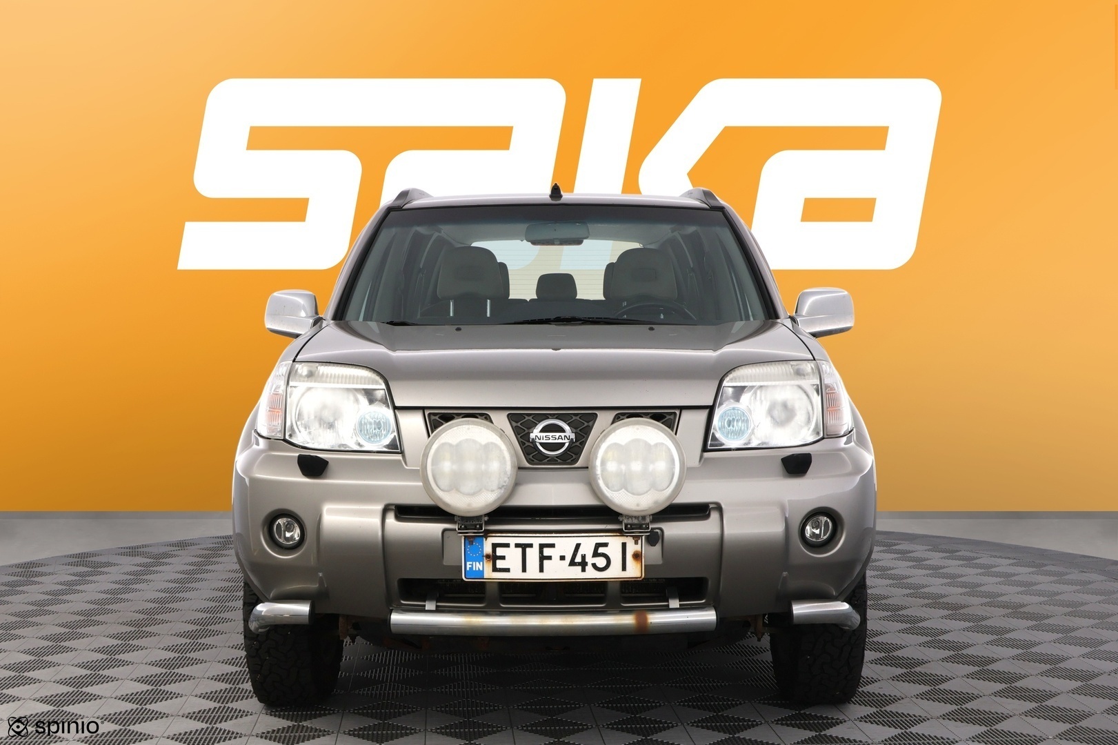 Nissan X-Trail 2007, kuva 2/10
