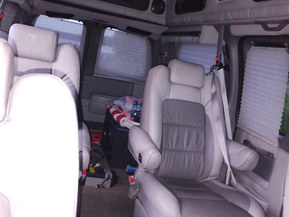 Chevrolet Express 1500