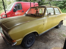 Opel Kadett