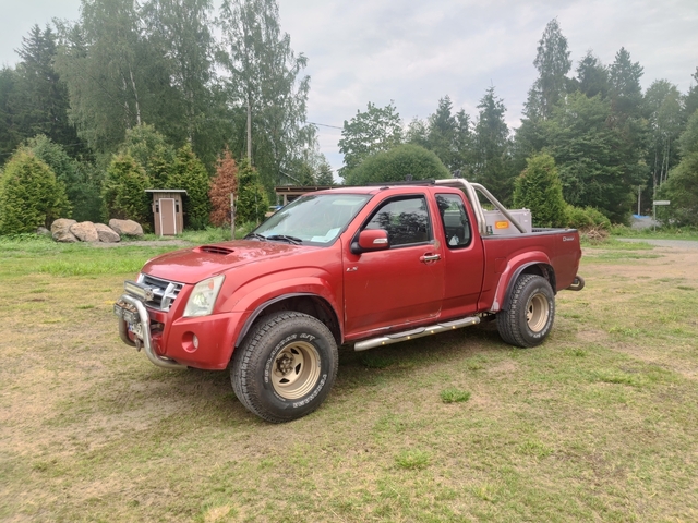 Isuzu D-Max
