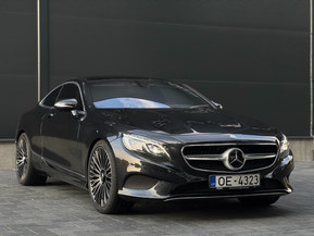 Mercedes-Benz S