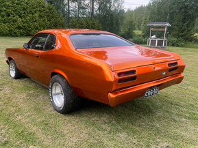 Plymouth Duster