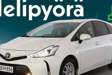 Toyota Prius+